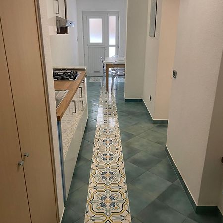 B&B Residence Eco Del Mare Palinuro Eksteriør billede