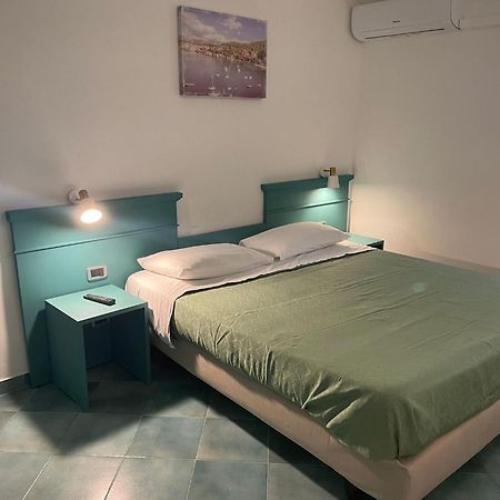 B&B Residence Eco Del Mare Palinuro Eksteriør billede