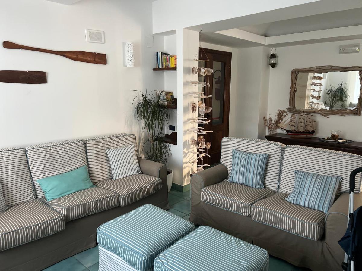 B&B Residence Eco Del Mare Palinuro Eksteriør billede