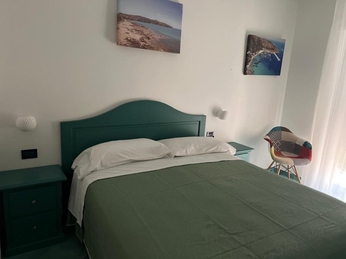 B&B Residence Eco Del Mare Palinuro Eksteriør billede