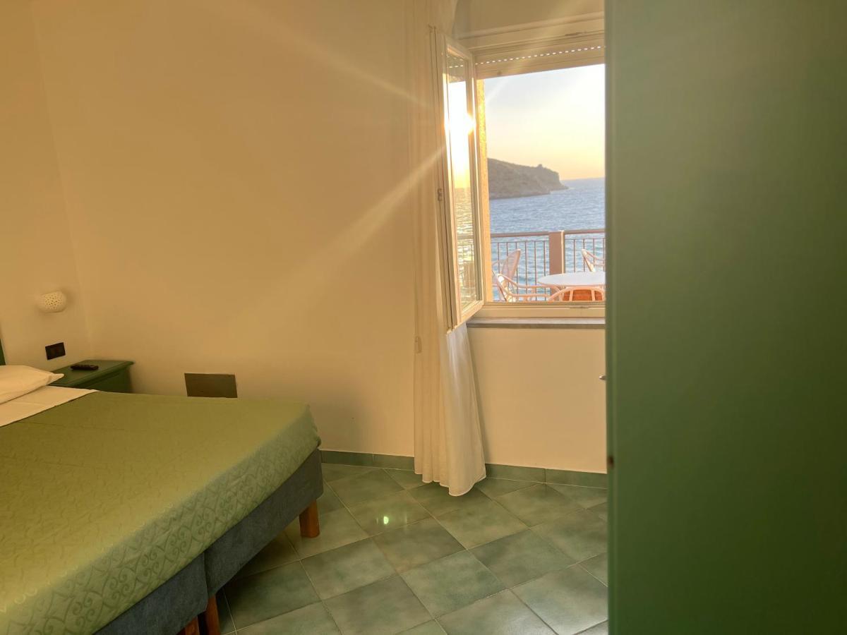 B&B Residence Eco Del Mare Palinuro Eksteriør billede