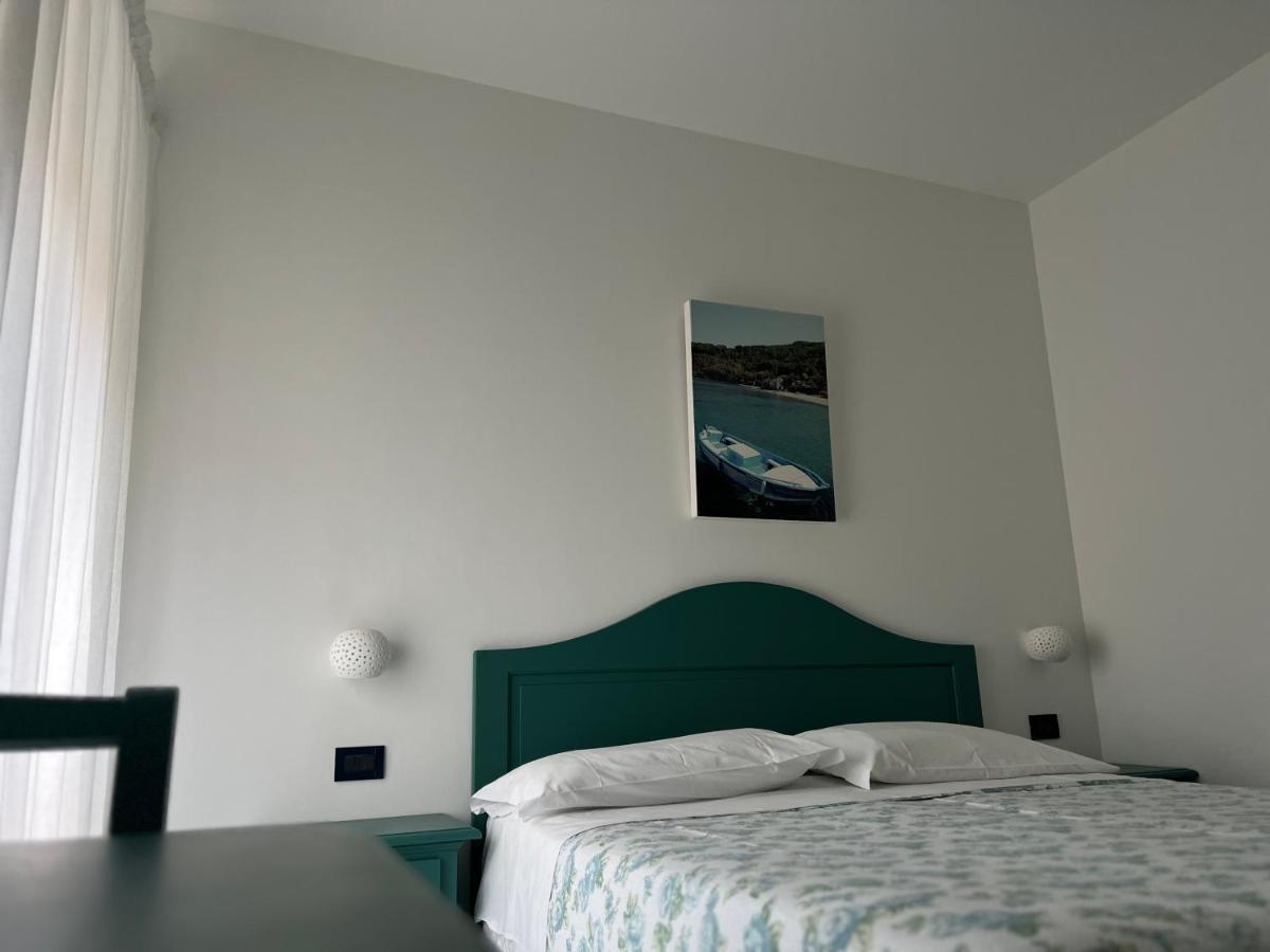 B&B Residence Eco Del Mare Palinuro Eksteriør billede