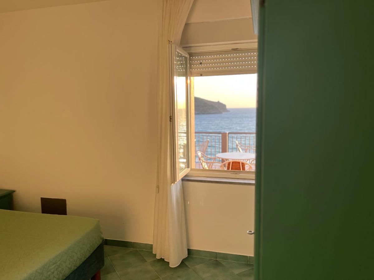 B&B Residence Eco Del Mare Palinuro Eksteriør billede