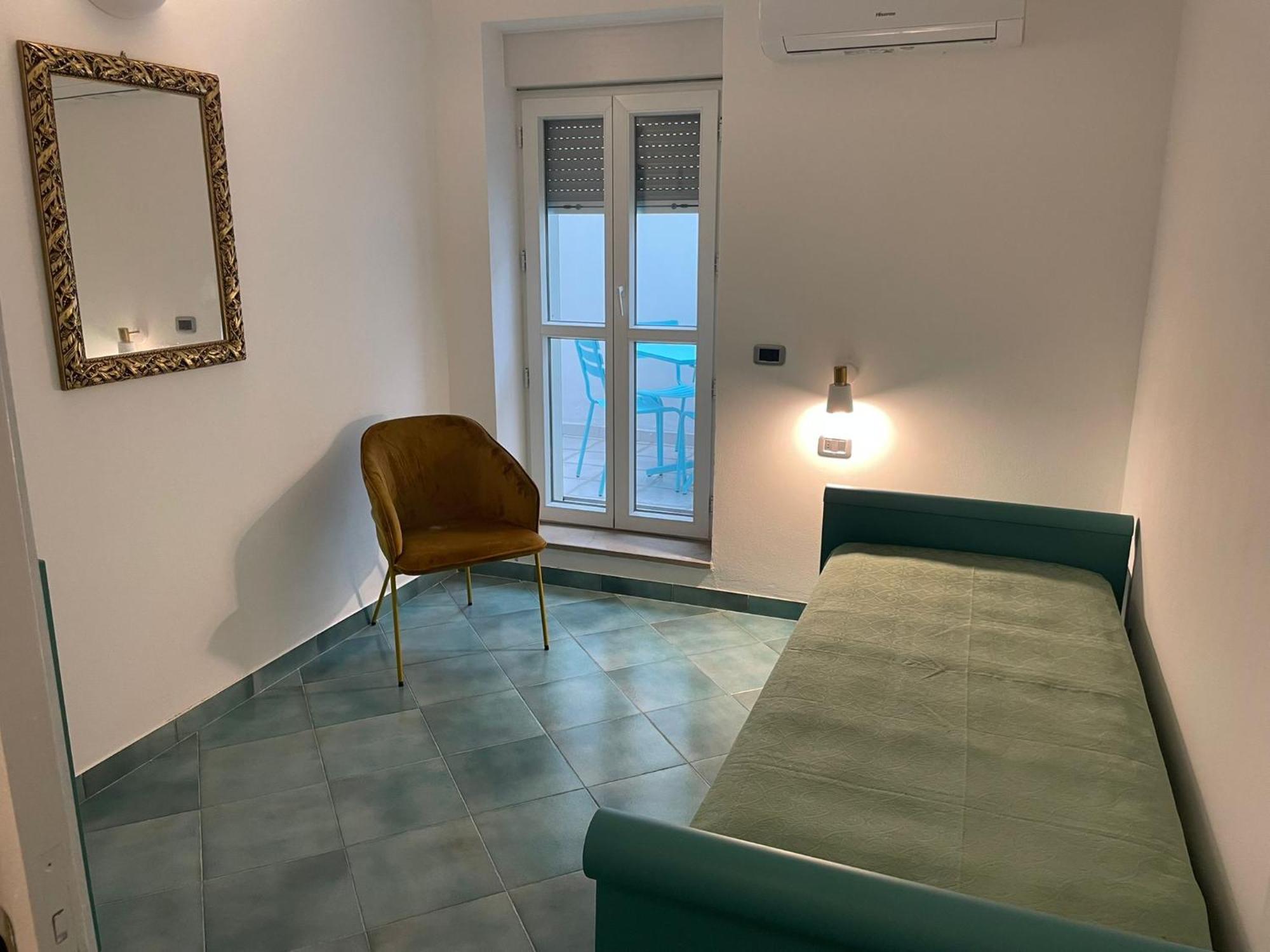 B&B Residence Eco Del Mare Palinuro Eksteriør billede