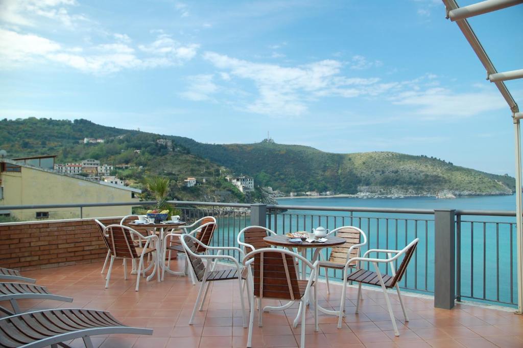 B&B Residence Eco Del Mare Palinuro Eksteriør billede