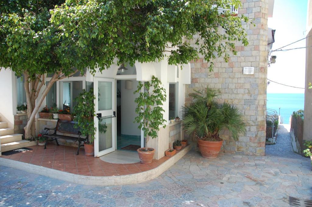 B&B Residence Eco Del Mare Palinuro Eksteriør billede