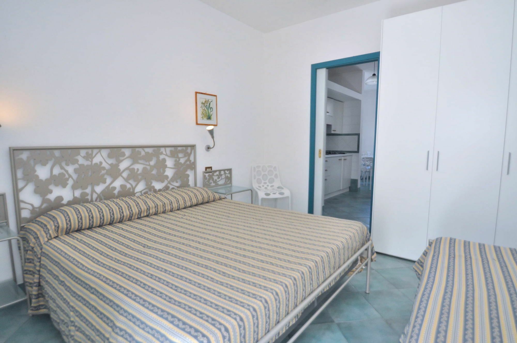 B&B Residence Eco Del Mare Palinuro Eksteriør billede