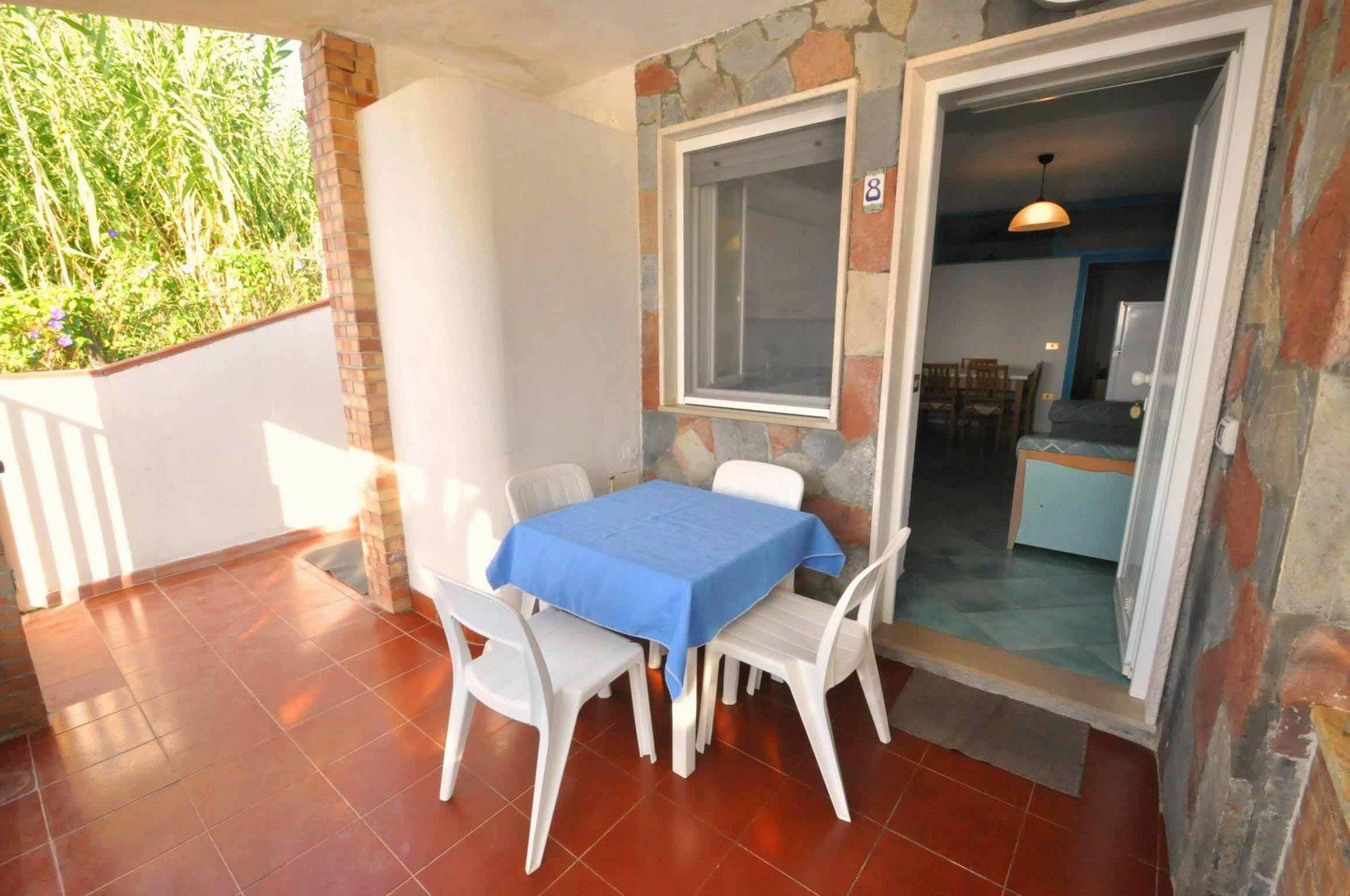B&B Residence Eco Del Mare Palinuro Eksteriør billede