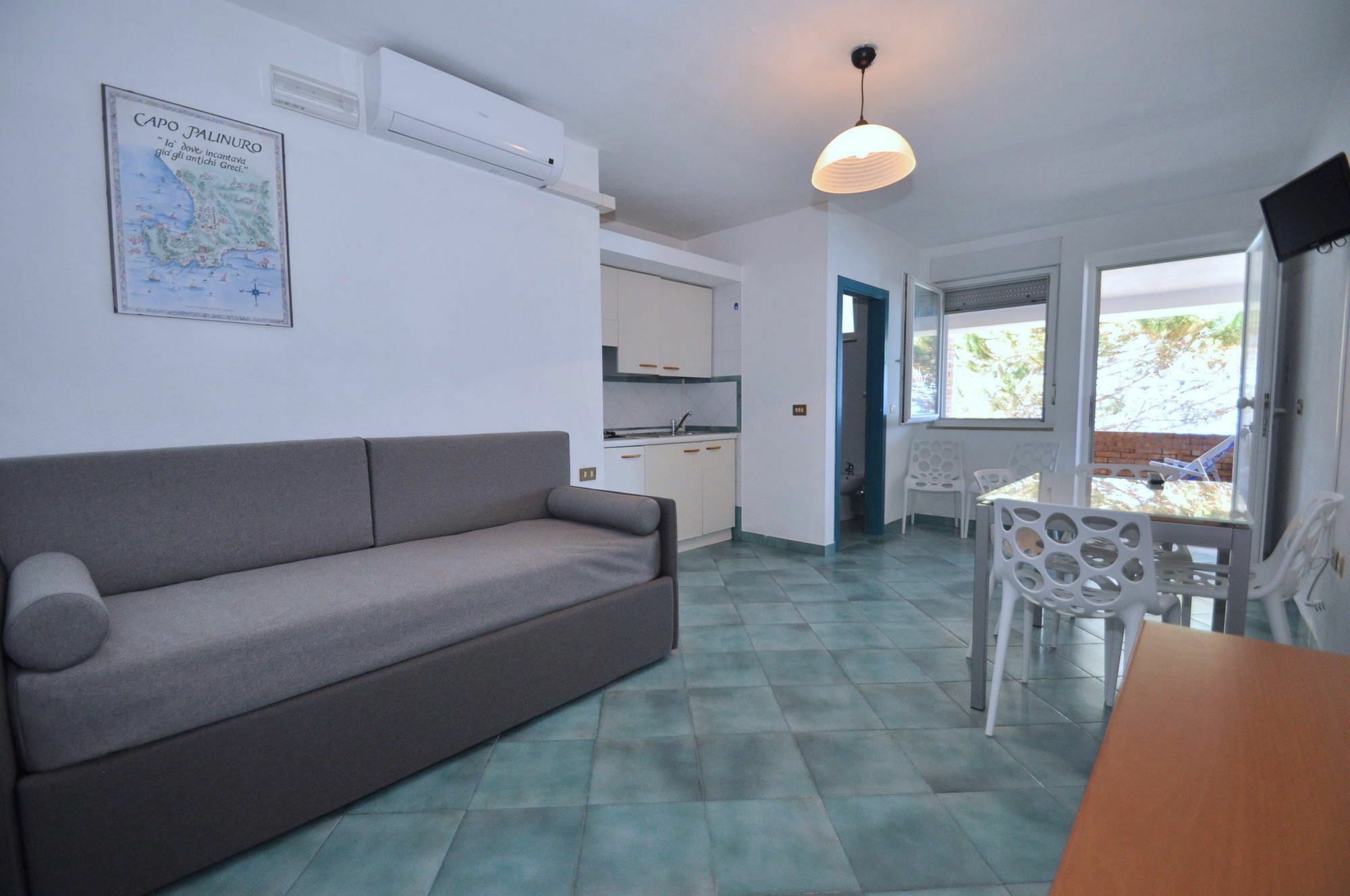 B&B Residence Eco Del Mare Palinuro Eksteriør billede