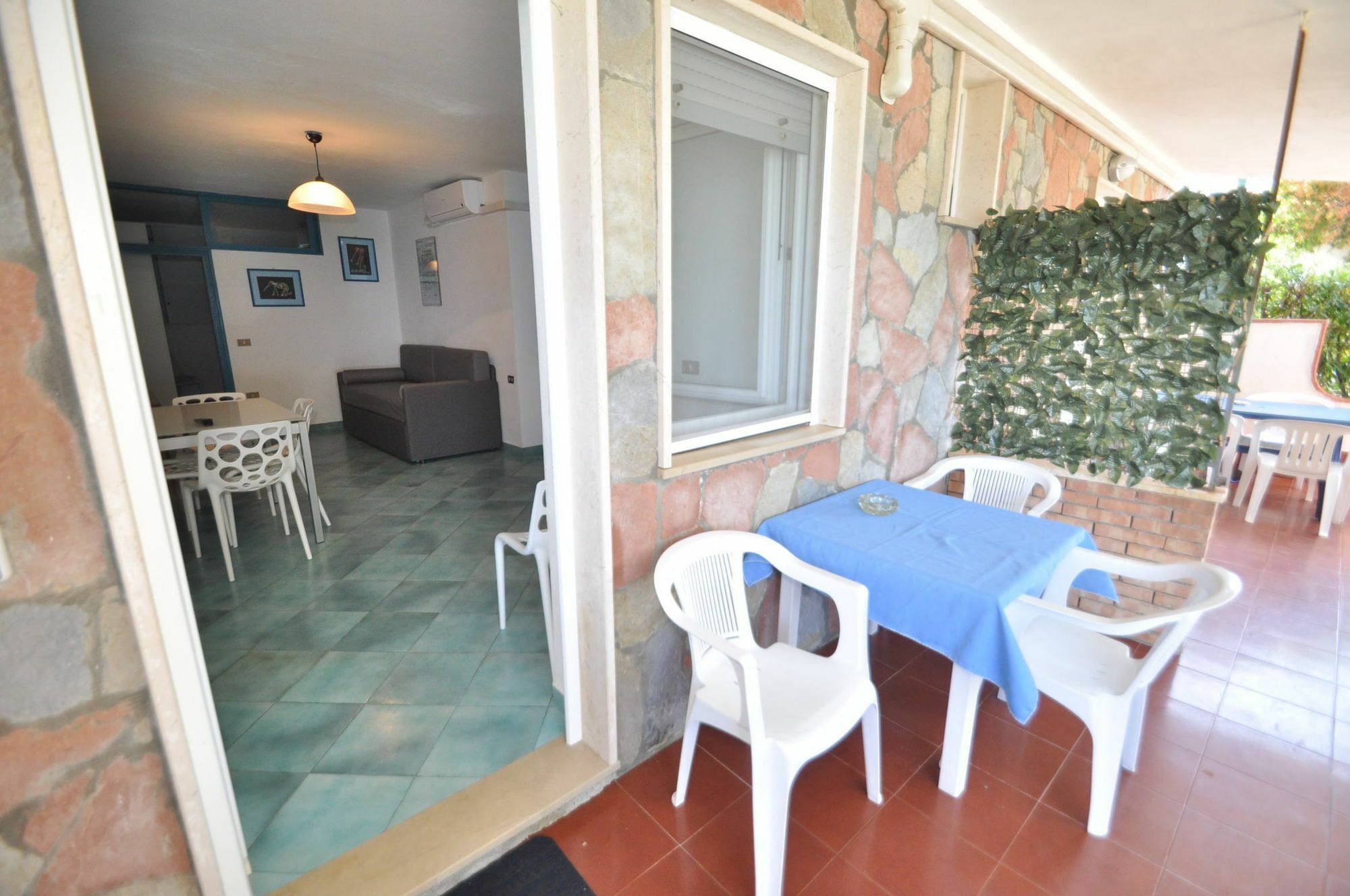 B&B Residence Eco Del Mare Palinuro Eksteriør billede