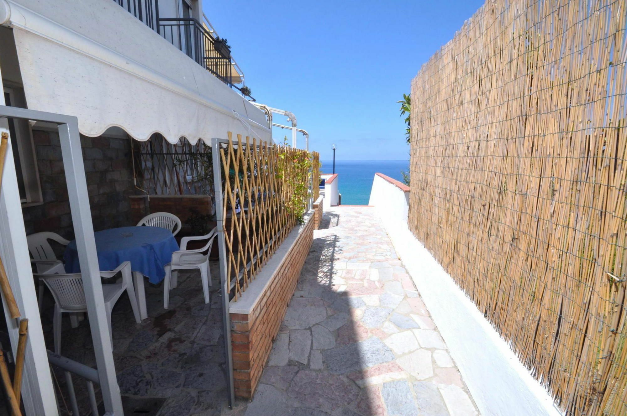 B&B Residence Eco Del Mare Palinuro Eksteriør billede
